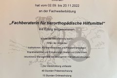 teilnahmebescheinigung_fachberaterin-tierorthopaedische-hilfsmittel