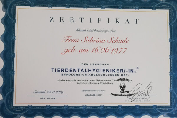 zertifikat_dentalhygienikerin